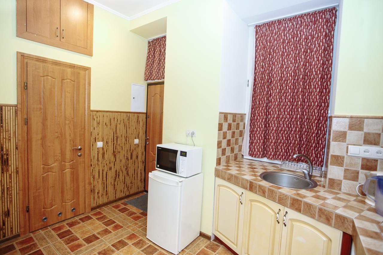 Apartment Near Armenian Cathedral Λβιβ Εξωτερικό φωτογραφία